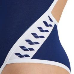 Arena Icons Navy Swimsuit