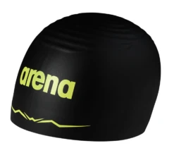 Arena Aquaforce Wave Cap – Black