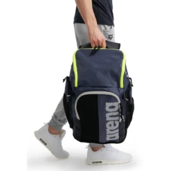 Blue Arena Spiky III Backpack 45