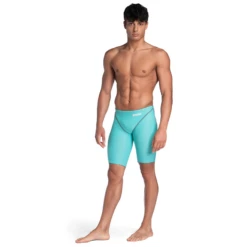 Arena ST Next Jammer – Aquamarine 10 Arena ST Next Jammer – Aquamarine -Arena 005875 681 POWERSKIN ST NEXT JAMMER 001 FL