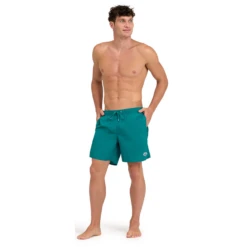 Arena Icons Beach Solid Boxer – Green Lake -Arena 006213 660 MENS ARENA ICONS SOLID BOXER 003