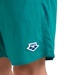 Arena Icons Beach Solid Boxer – Green Lake -Arena 006213 660 MENS ARENA ICONS SOLID BOXER 005