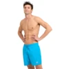 Arena Icons Beach Boxer – Turquoise -Arena 006213 820 MENS ARENA ICONS SOLID BOXER 001