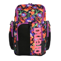 Arena Spiky III Backpack 45 – Flora