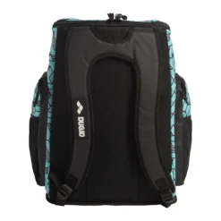 Arena Spiky III Backpack – Escape -Arena 006272 150 SPIKY III BACKPACK 45 ALLOVER 006 B S 001