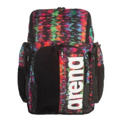 Arena Spiky III Backpack 45 Tie-Dye