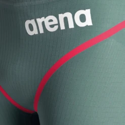 Limited Edition Olive Green Arena Carbon Core FX Jammer -Arena 006340 500 POWERSKIN CARBON CORE FX LE JAMMER 004 O