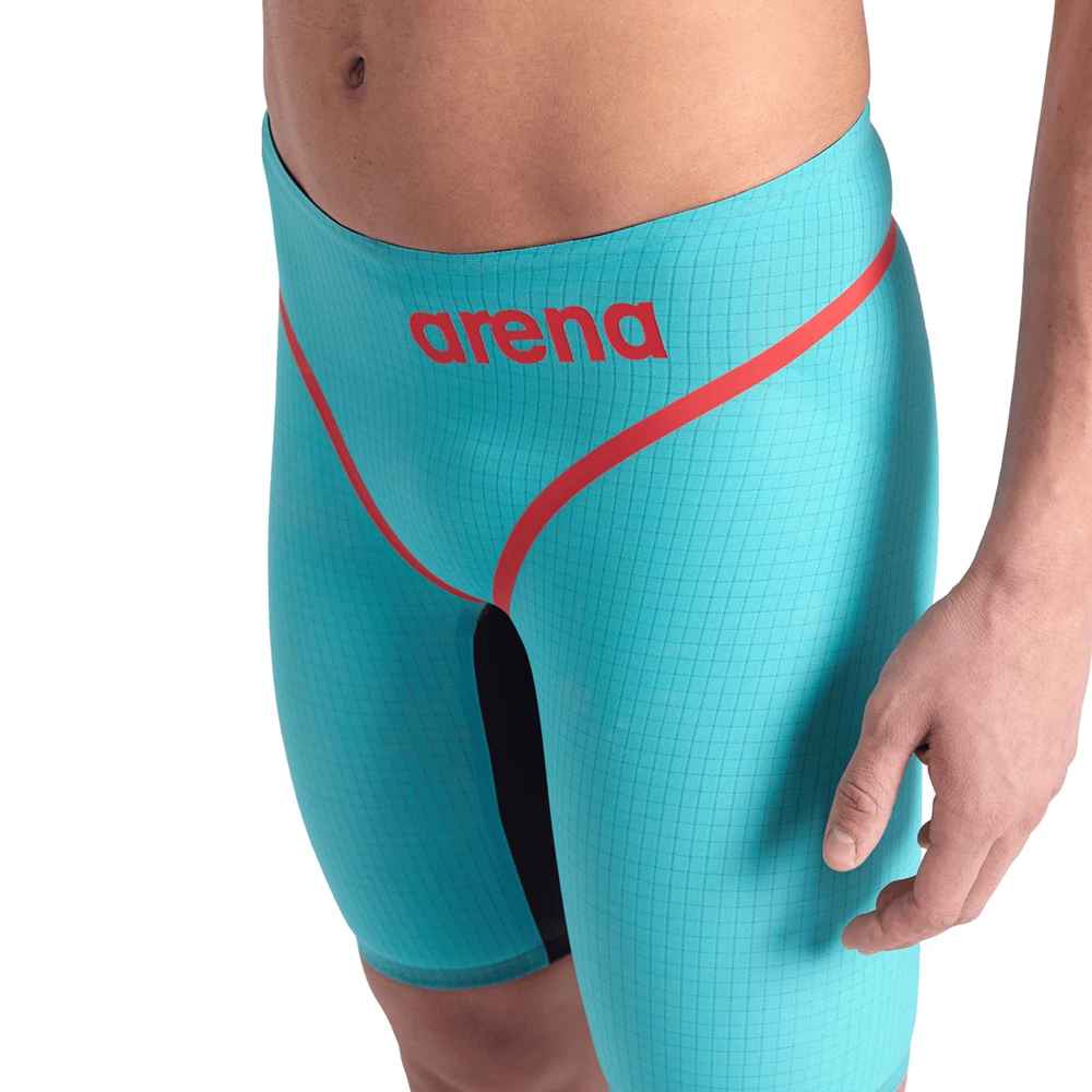 Arena Carbon Core FX Jammer – Turquoise 5 Arena Carbon Core FX Jammer – Turquoise - Image 3