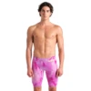 Arena Carbon Air 2 Tie-Dye Ciclamyn Jammer -Arena 006344 150 POWERSKIN CARBON AIR2 LE JAMMER 001