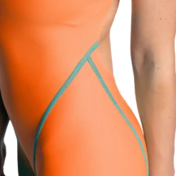 Arena ST Next Orange Suit -Arena 006349 403 POWERSKIN ST NEXT LE OB 004
