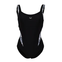 Chiara Body Lift Swimsuit By Arena -Arena 006613 550 WOMENS BODYLIFT CHIARA SWIMSUIT STRAP BACK PANEL 005 F S