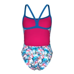 Arena Multi Camo Challenge Back Swimsuit 17 Arena Multi Camo Challenge Back Swimsuit -Arena 007222 810 03