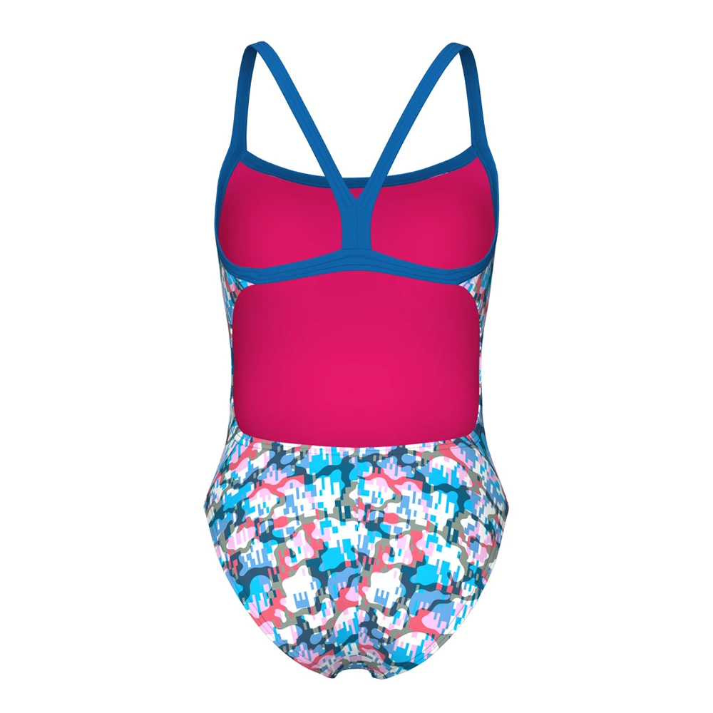 Arena Multi Camo Challenge Back Swimsuit 10 Arena Multi Camo Challenge Back Swimsuit - Image 8