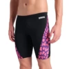 Arena Leopard Jammer -Arena 009444 590 MENS ARENA PRINTED SWIM JAMMER 005 2