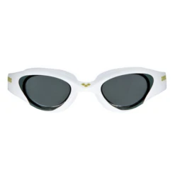 Arena ONE Goggles – Smoke / White