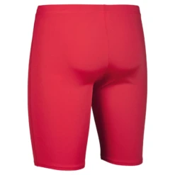 Arena Solid Jammers – Red -Arena products solid jammer 45 b1