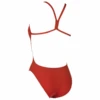 Arena Red ‘Solid Light Tech’ High Leg Swimsuit 1 Arena Red ‘Solid Light Tech’ High Leg Swimsuit -Arena products solid lightech high 45 c