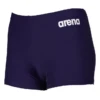 Arena Youth Solid Swim Shorts – Navy Blue -Arena products solid short jr 2a25975 b