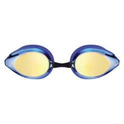 Blue Arena Tracks Mirrored JUNIOR Goggles -Arena products tracks jr mirror 1e56073 a