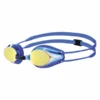 Blue Arena Tracks Mirrored JUNIOR Goggles -Arena products tracks jr mirror 1e56073 b